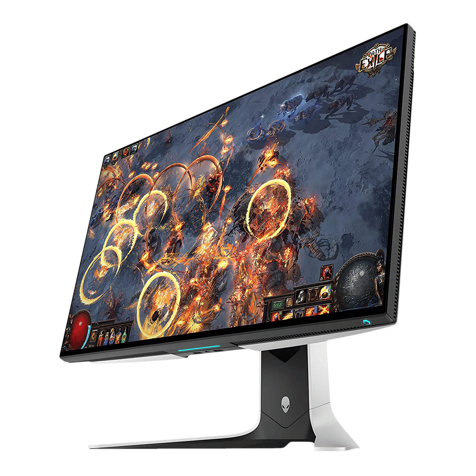 Buy Dell Alienware 68.58 cm (27 inch) QHD IPS Panel LED Wide